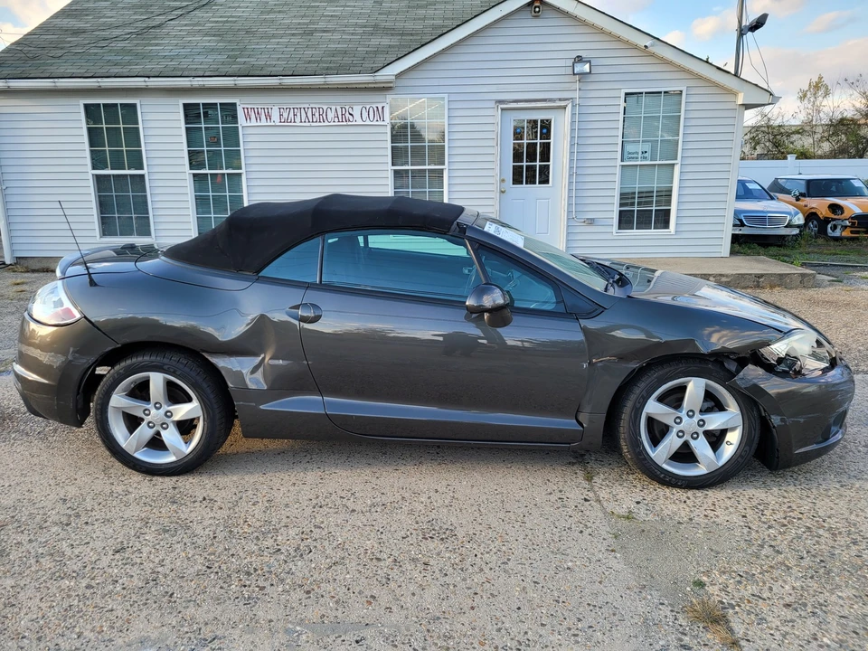 2010 Mitsubishi Eclipse 4th Gen - Image 22 of 31