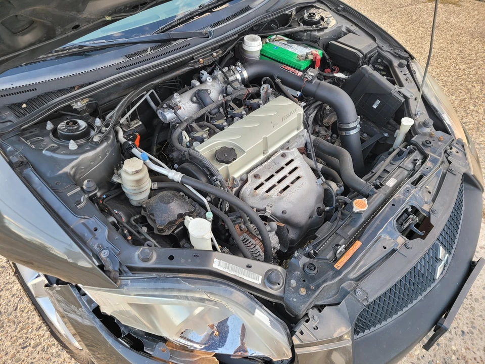 2010 Mitsubishi Eclipse 4th Gen - Image 24 of 31