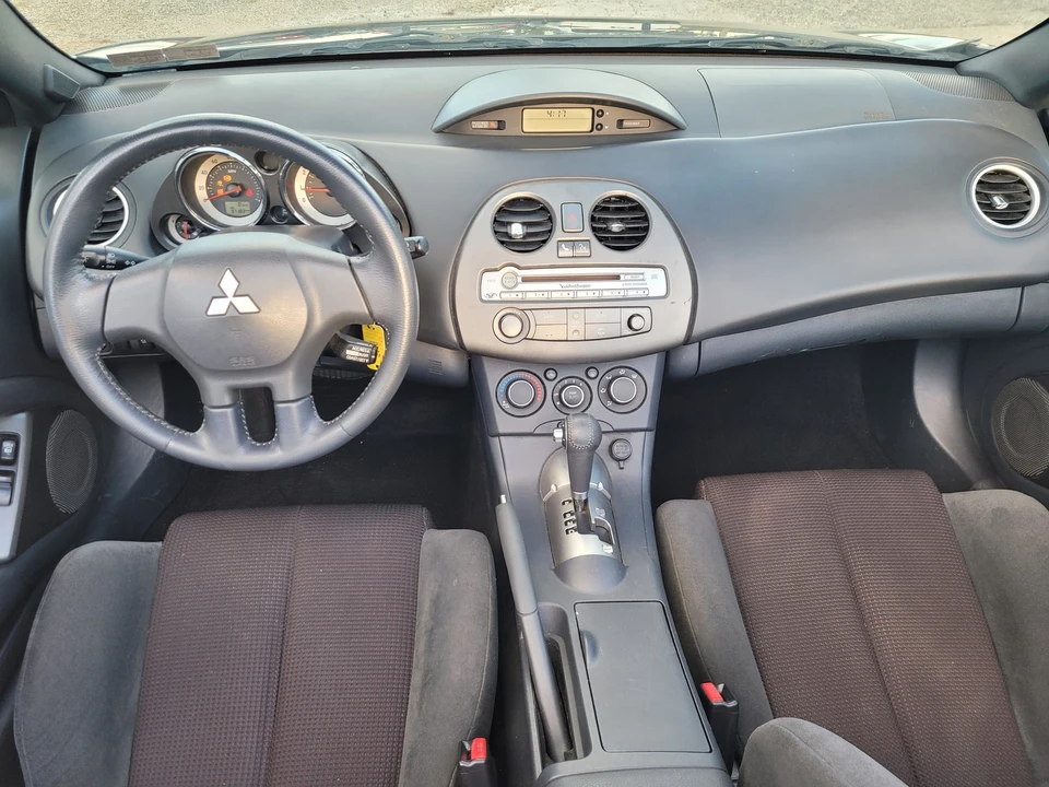 2010 Mitsubishi Eclipse 4th Gen - Image 27 of 31