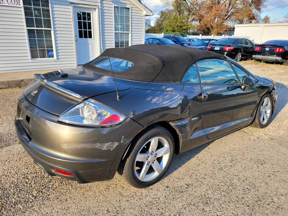 2010 Mitsubishi Eclipse 4th Gen - Image 21 of 31