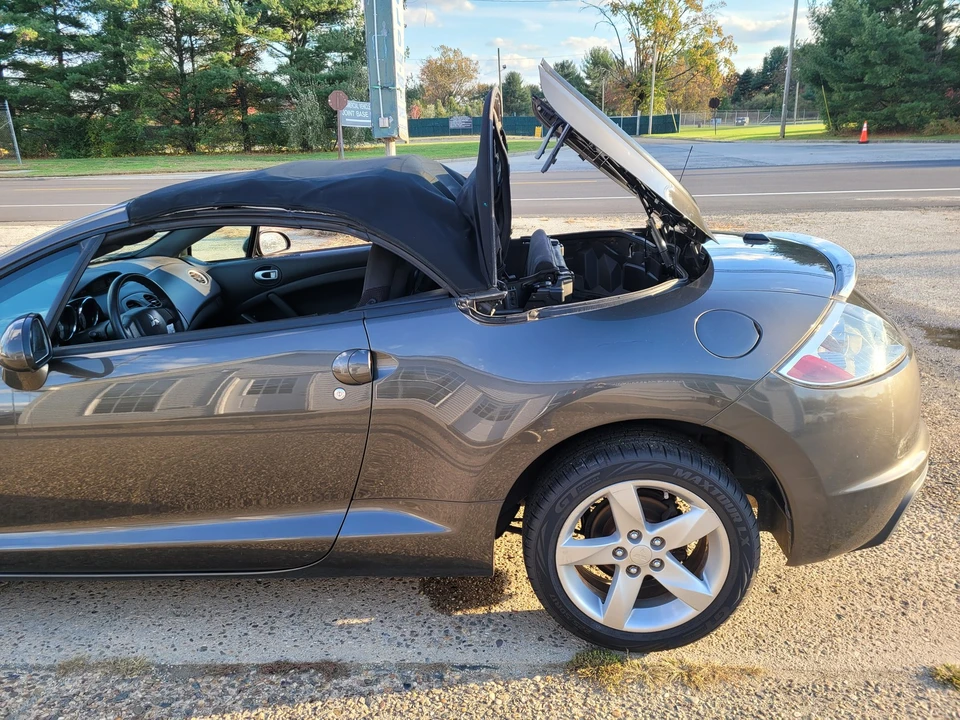 2010 Mitsubishi Eclipse 4th Gen - Image 18 of 31