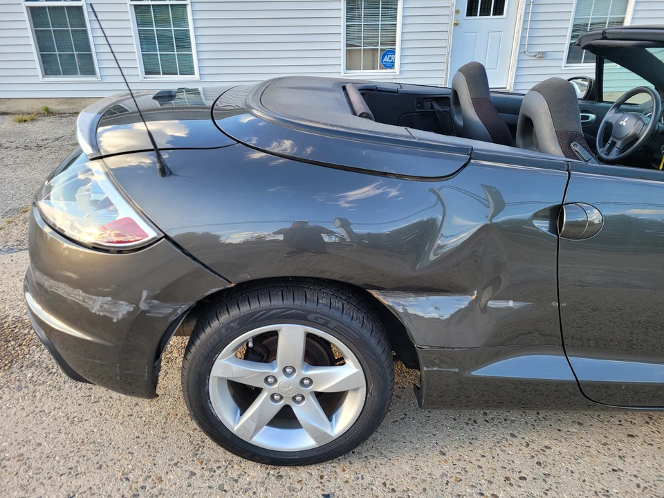 2010 Mitsubishi Eclipse 4th Gen - Image 13 of 31