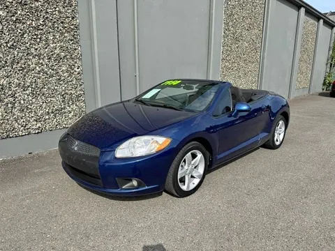 2010 Mitsubishi Eclipse Spyder GS