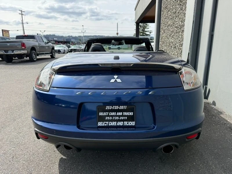 2010 Mitsubishi Eclipse 4th Gen - Image 8 of 17