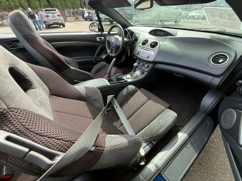 2010 Mitsubishi Eclipse 4th Gen - Image 15 of 17
