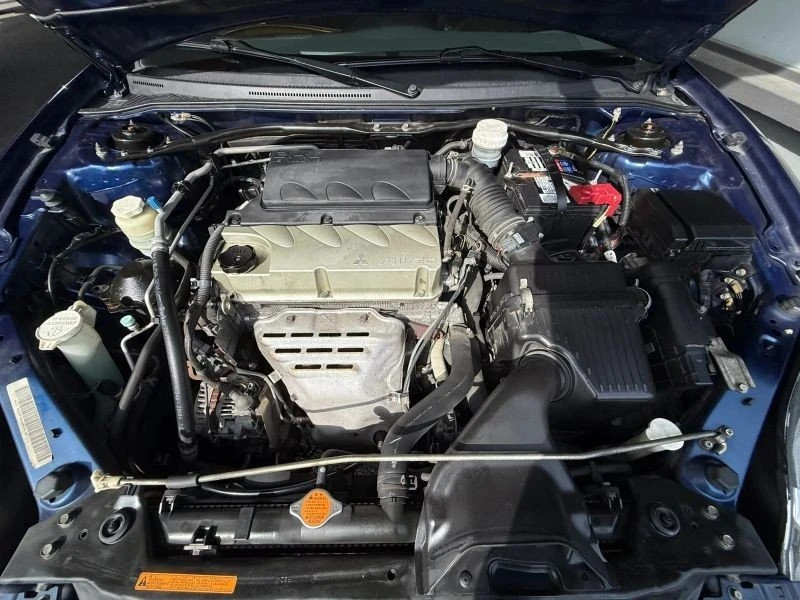 2010 Mitsubishi Eclipse 4th Gen - Image 17 of 17