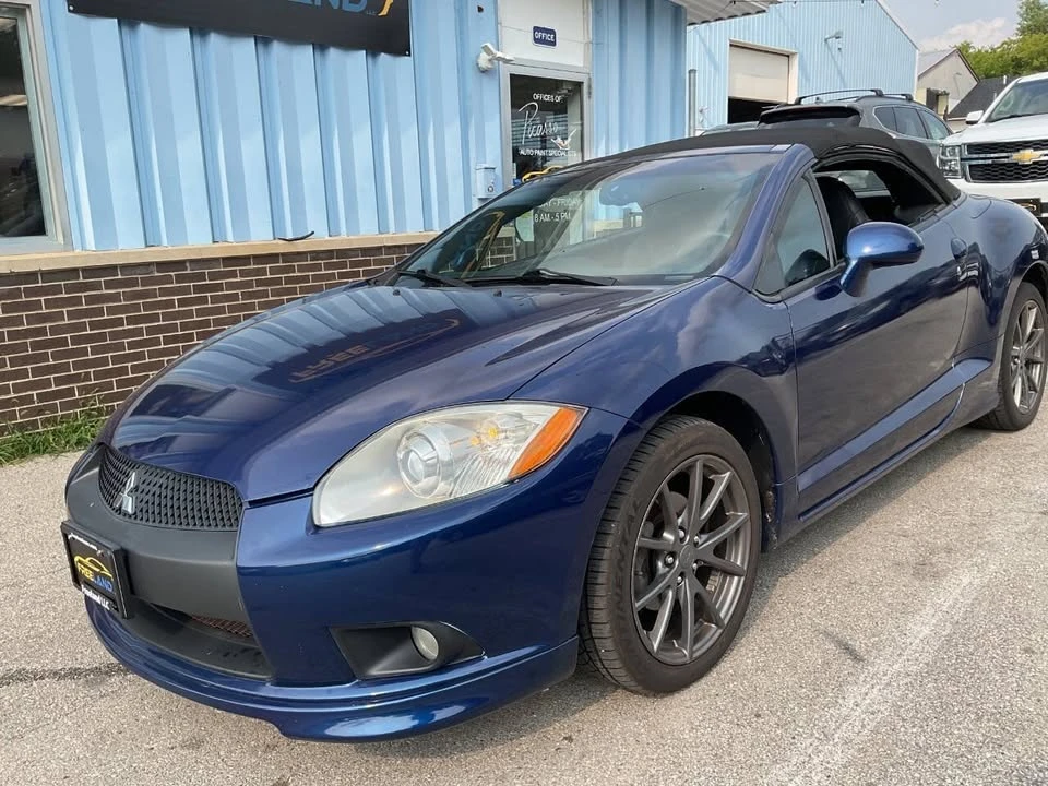 2010 Mitsubishi Eclipse 4th Gen - Image 11 of 20