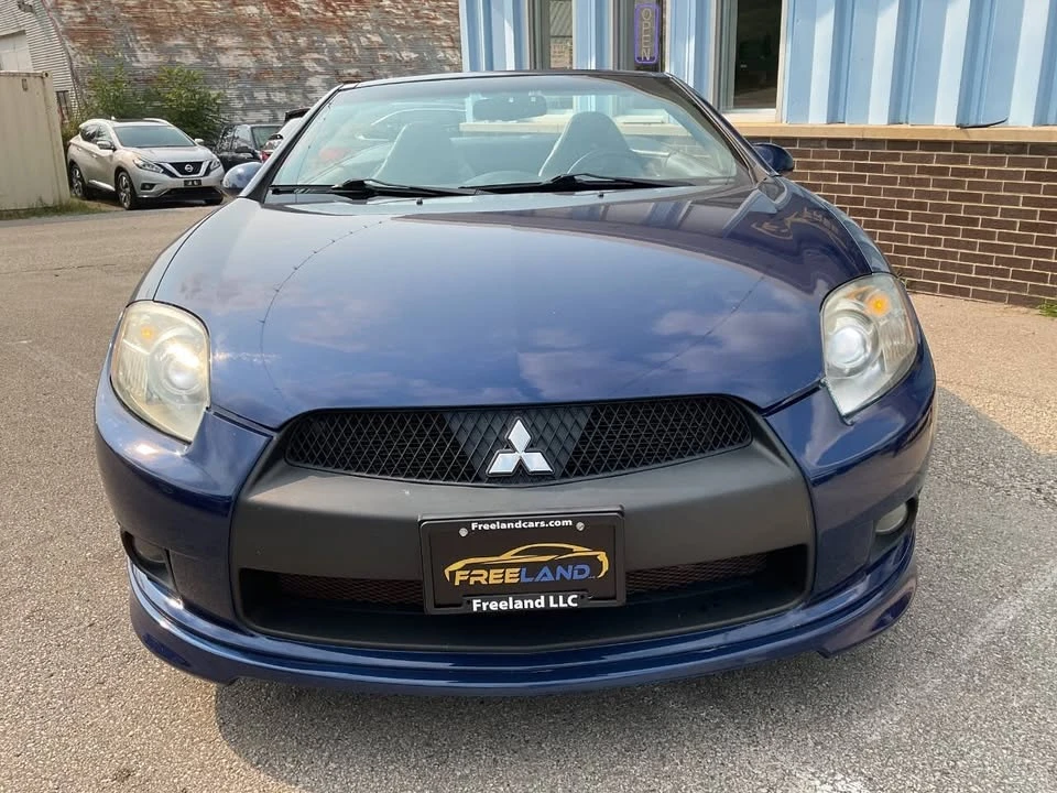 2010 Mitsubishi Eclipse 4th Gen - Image 7 of 20