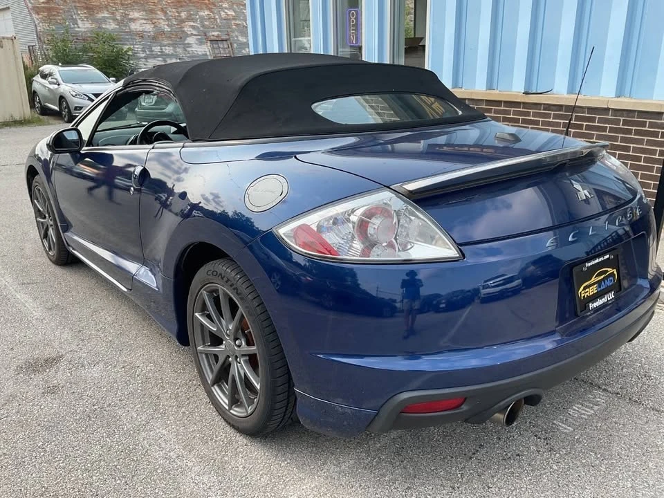 2010 Mitsubishi Eclipse 4th Gen - Image 12 of 20
