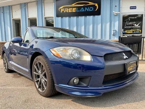 2010 Mitsubishi Eclipse Spyder