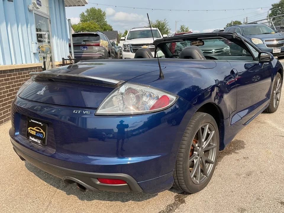 2010 Mitsubishi Eclipse 4th Gen - Image 6 of 20