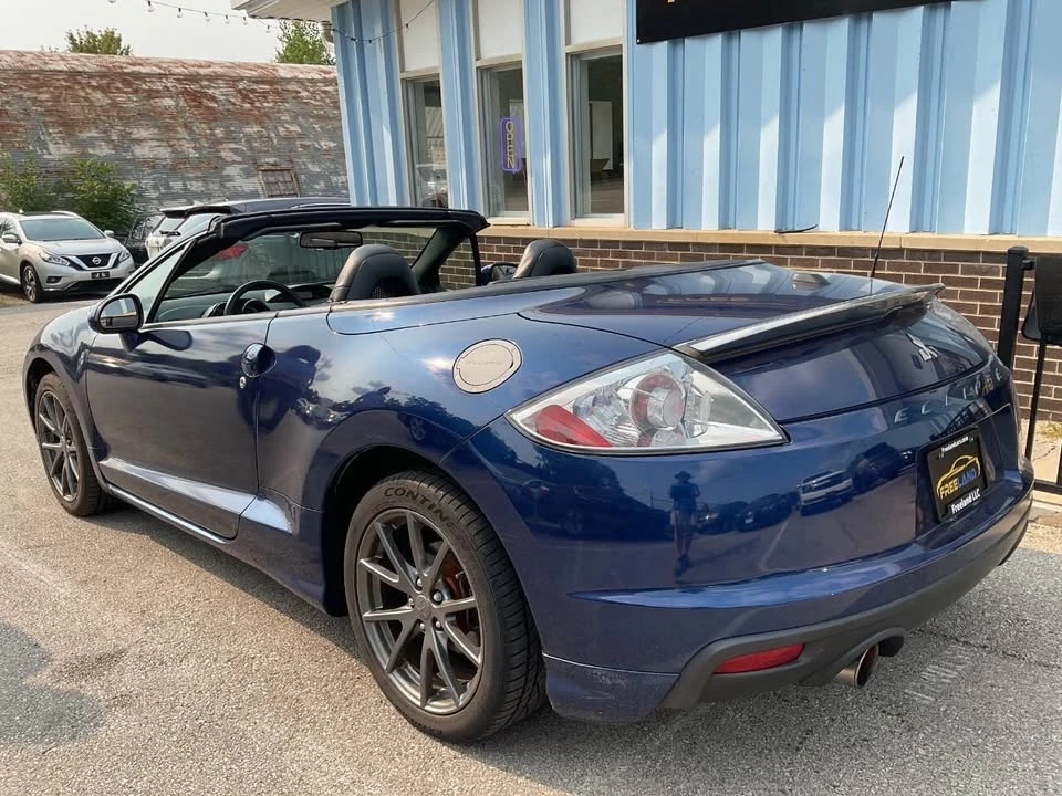2010 Mitsubishi Eclipse 4th Gen - Image 15 of 20