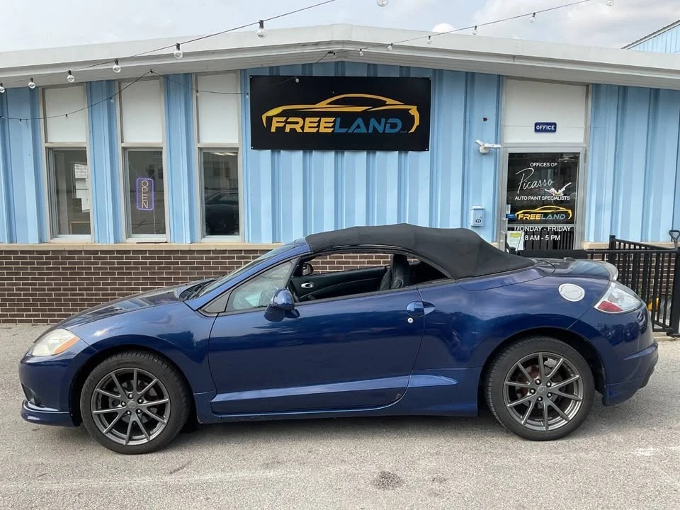 2010 Mitsubishi Eclipse 4th Gen - Image 10 of 20