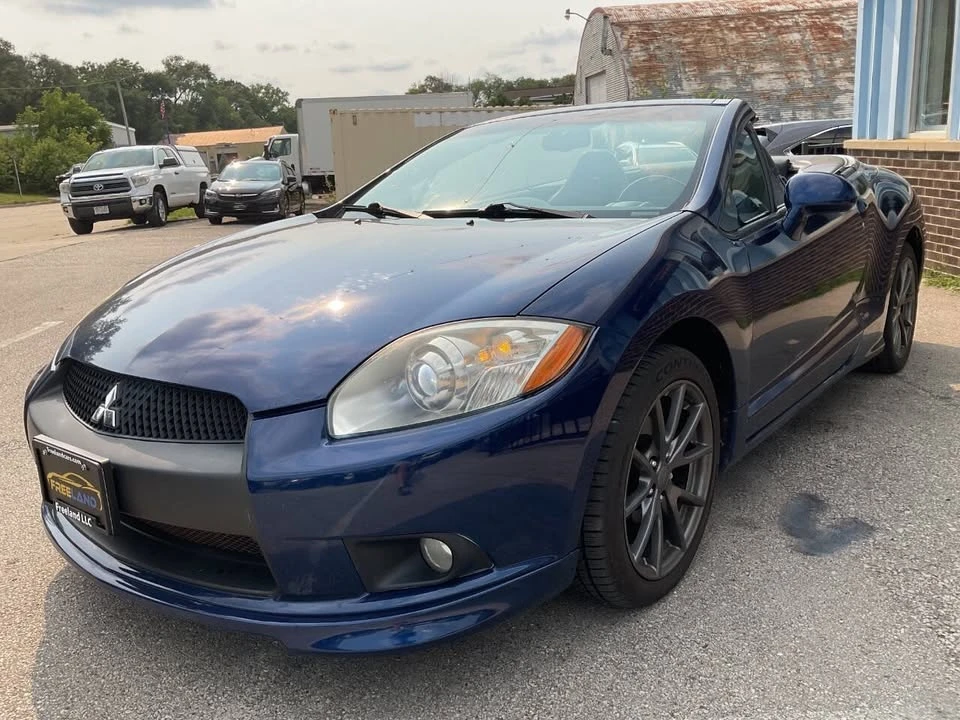 2010 Mitsubishi Eclipse 4th Gen - Image 3 of 20