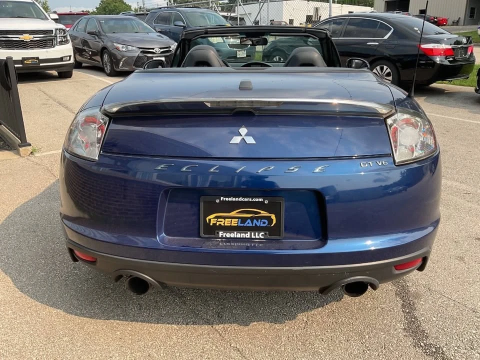 2010 Mitsubishi Eclipse 4th Gen - Image 5 of 20