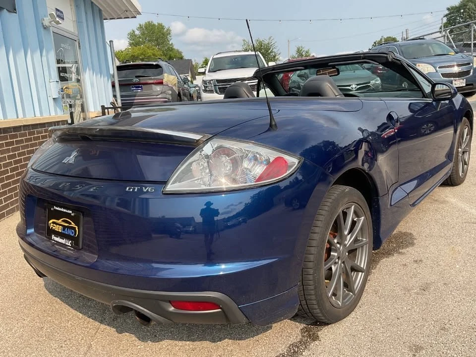 2010 Mitsubishi Eclipse 4th Gen - Image 8 of 20