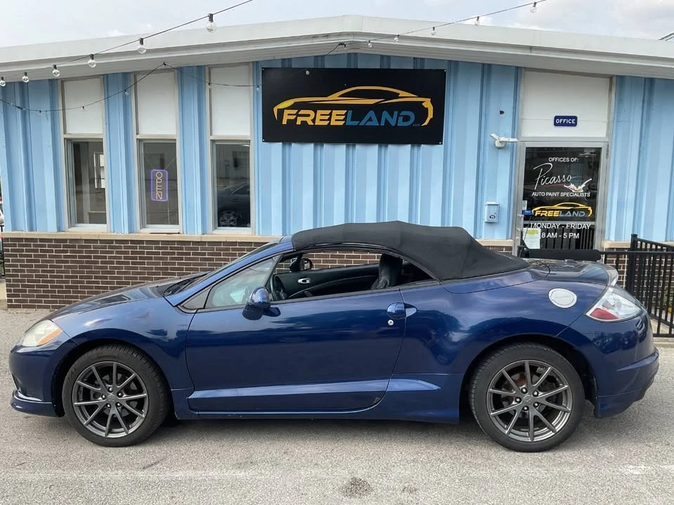 2010 Mitsubishi Eclipse 4th Gen - Image 13 of 20