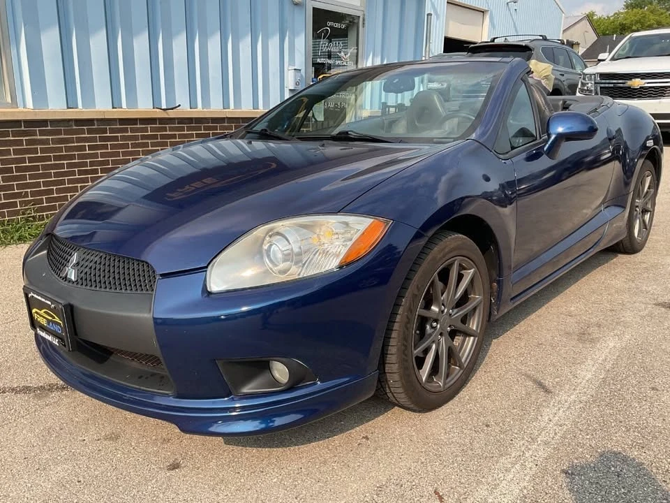 2010 Mitsubishi Eclipse 4th Gen - Image 14 of 20