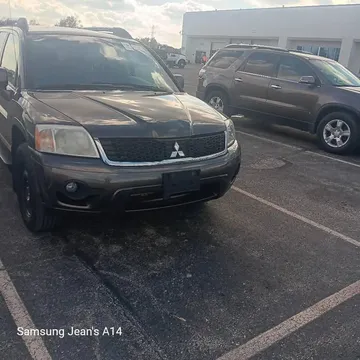 2010 Mitsubishi Endeavor Other