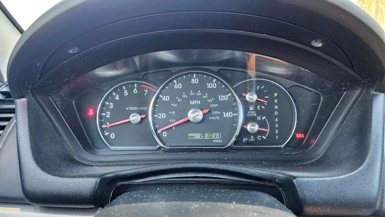 2010 Mitsubishi Galant 9th Gen - Image 19 of 28