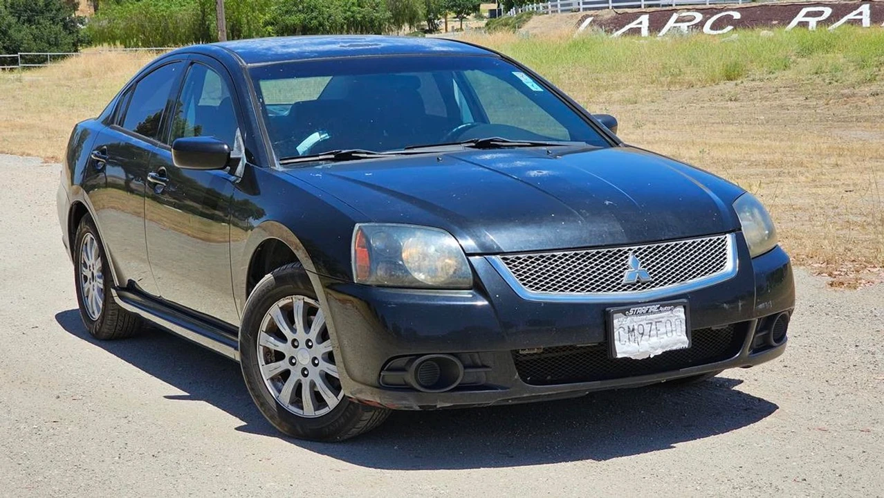 2010 Mitsubishi Galant 9th Gen - Image 4 of 28