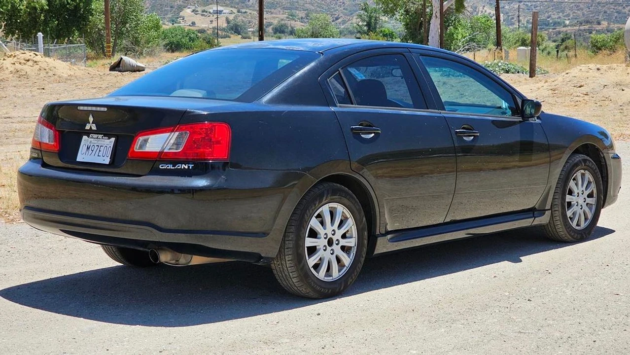 2010 Mitsubishi Galant 9th Gen - Image 7 of 28