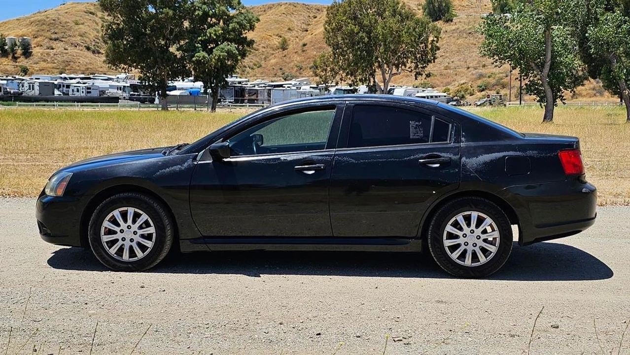 2010 Mitsubishi Galant 9th Gen - Image 12 of 28