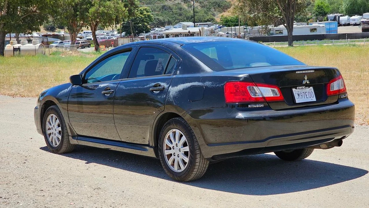 2010 Mitsubishi Galant 9th Gen - Image 6 of 28
