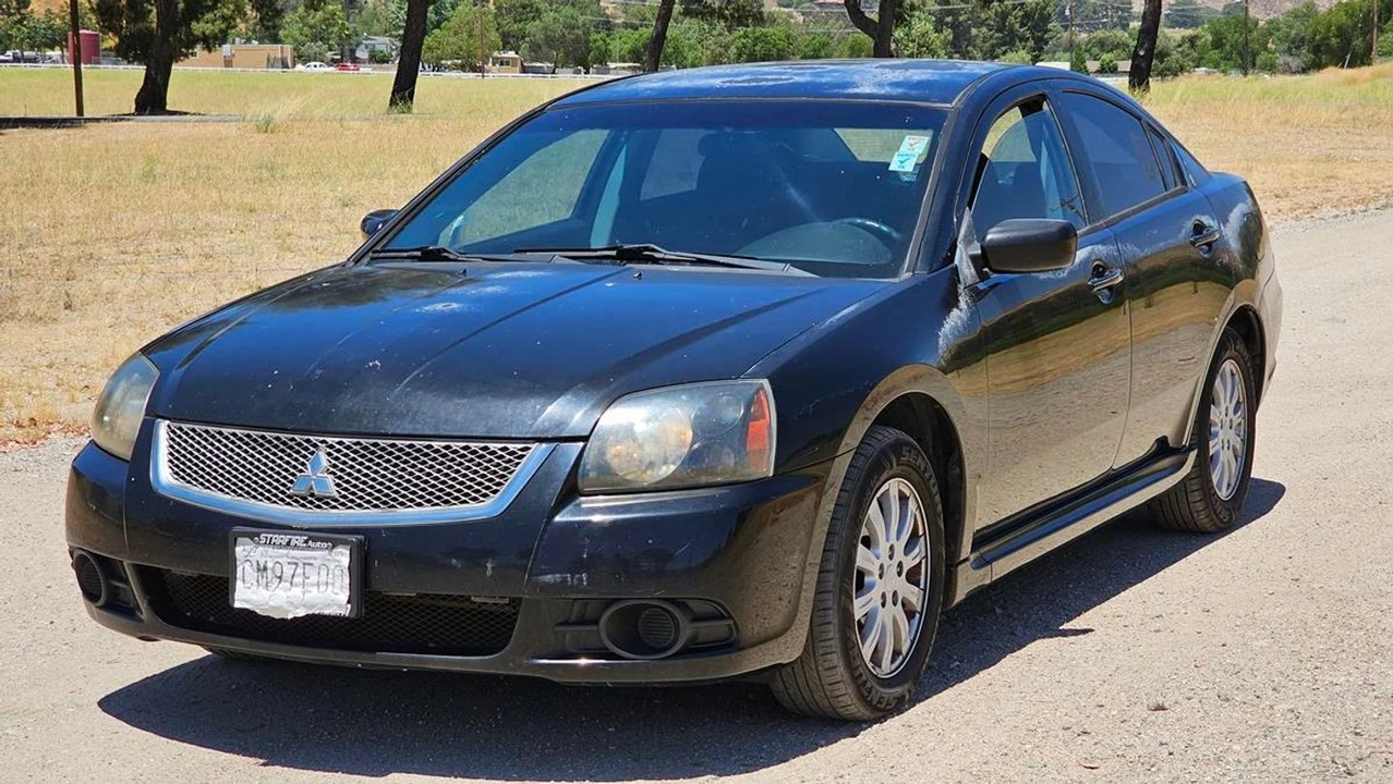 2010 Mitsubishi Galant 9th Gen - Image 5 of 28