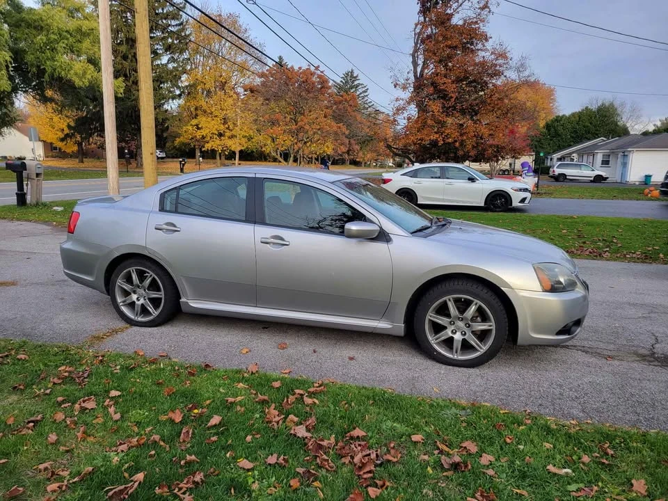 2010 Mitsubishi Galant 9th Gen - Image 2 of 5