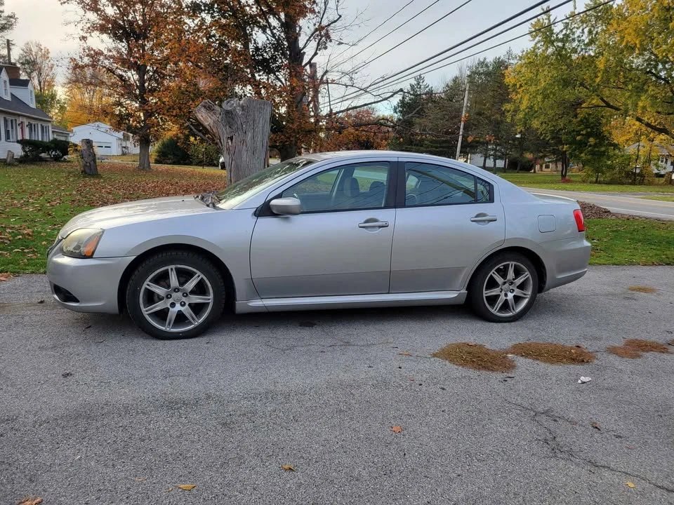 2010 Mitsubishi Galant 9th Gen - Image 4 of 5