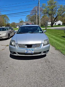 2010 Mitsubishi Galant SE