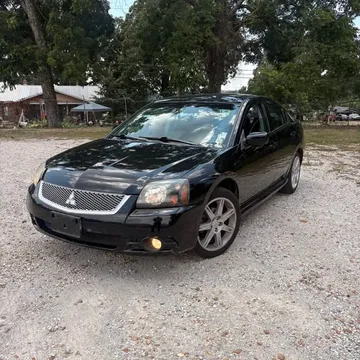 2010 Mitsubishi Galant SE Sedan 4D
