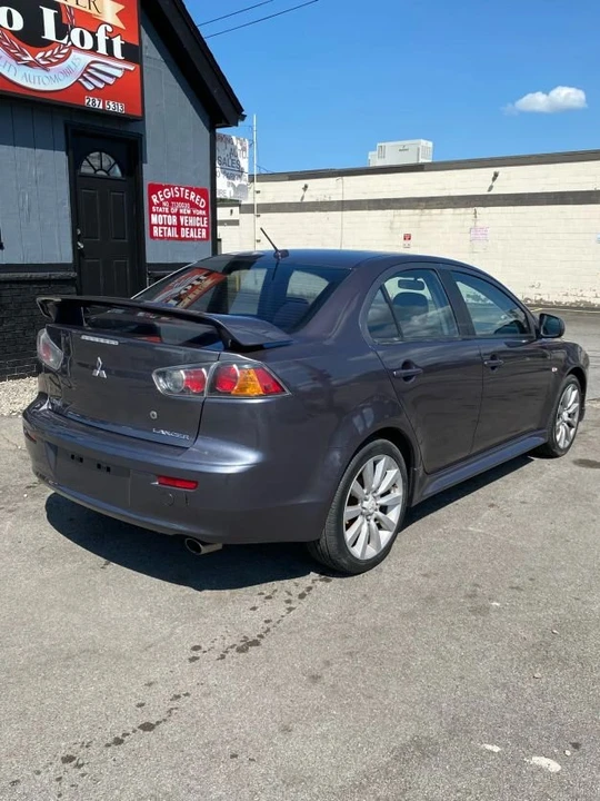 2010 Mitsubishi Lancer 9th Gen - Image 7 of 19