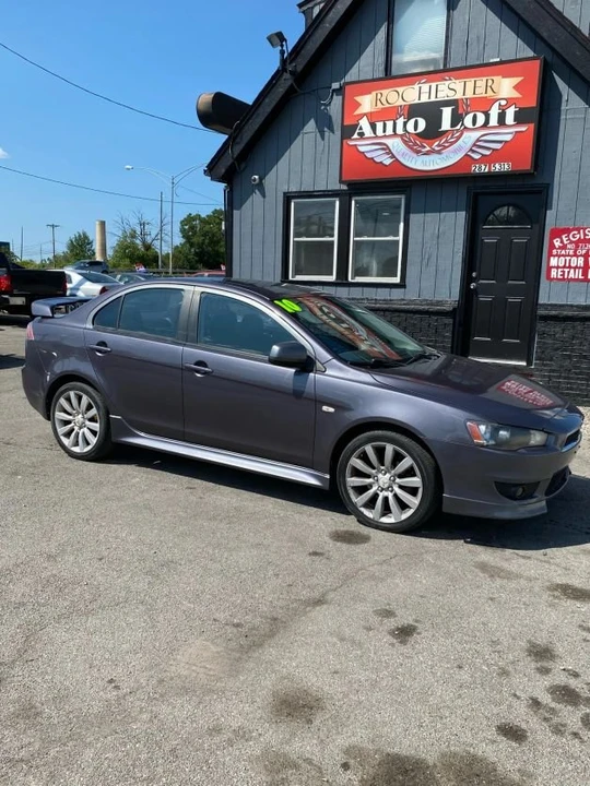 2010 Mitsubishi Lancer 9th Gen - Image 6 of 19