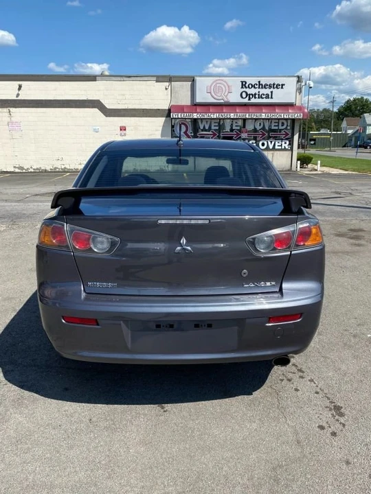 2010 Mitsubishi Lancer 9th Gen - Image 8 of 19