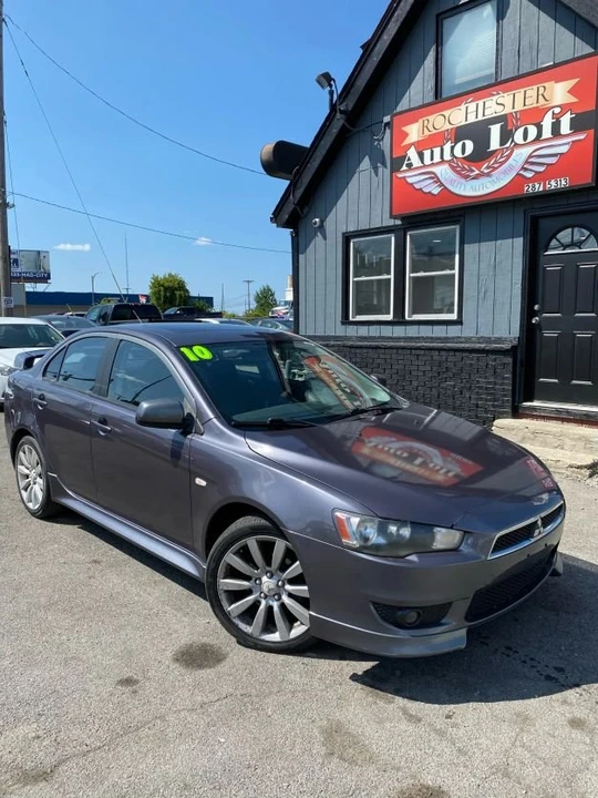 2010 Mitsubishi Lancer 9th Gen - Image 2 of 19