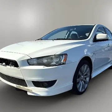 2010 Mitsubishi Lancer GTS