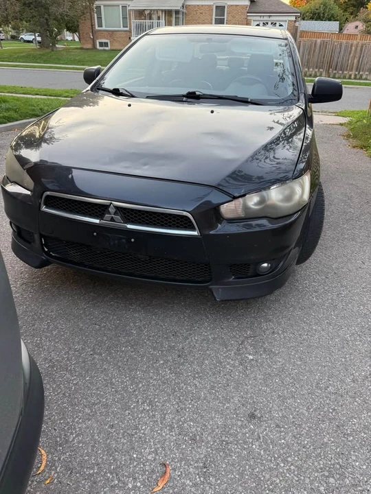 2010 Mitsubishi Lancer 8th Gen - Image 9 of 9