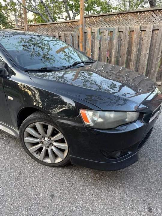 2010 Mitsubishi Lancer 8th Gen - Image 5 of 9
