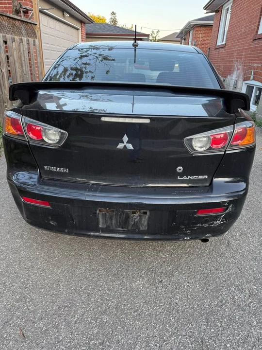 2010 Mitsubishi Lancer 8th Gen - Image 3 of 9