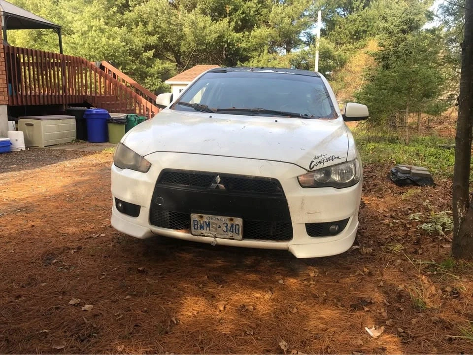 2010 Mitsubishi Lancer 8th Gen - Image 4 of 6