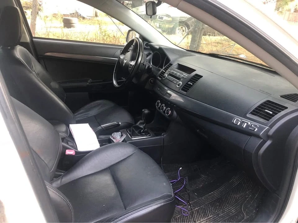 2010 Mitsubishi Lancer 8th Gen - Image 5 of 6