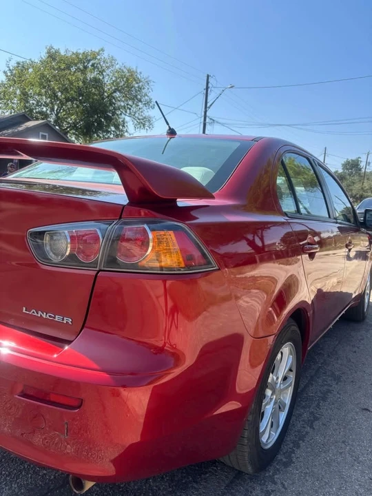 2010 Mitsubishi Lancer 9th Gen - Image 3 of 8