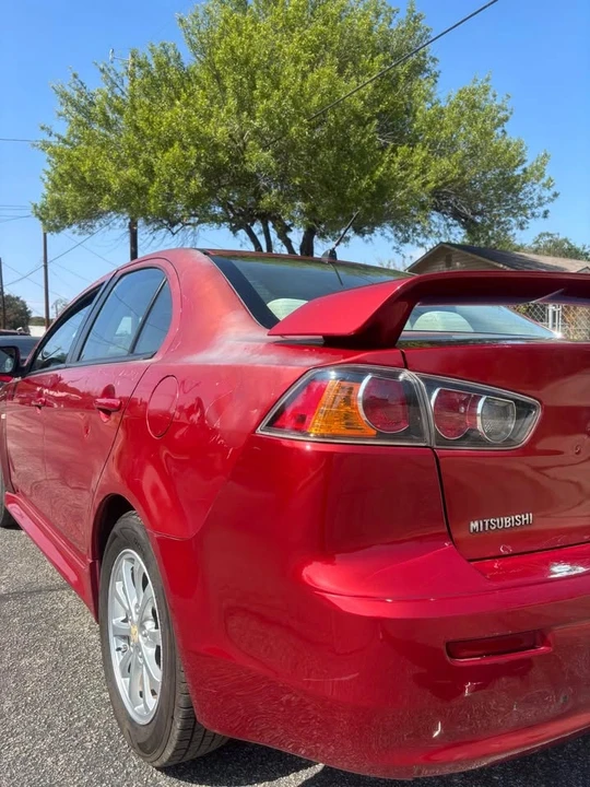 2010 Mitsubishi Lancer 9th Gen - Image 4 of 8