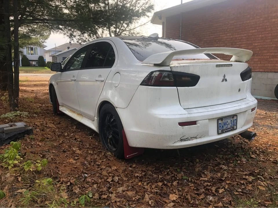 2010 Mitsubishi Lancer 8th Gen - Image 3 of 6