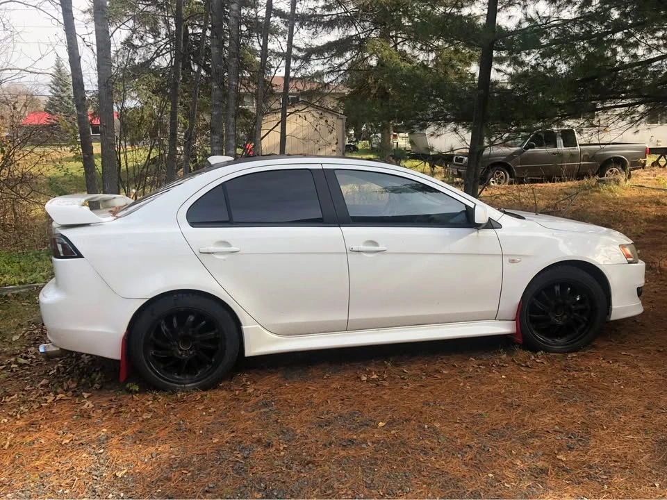 2010 Mitsubishi Lancer 8th Gen - Image 2 of 6