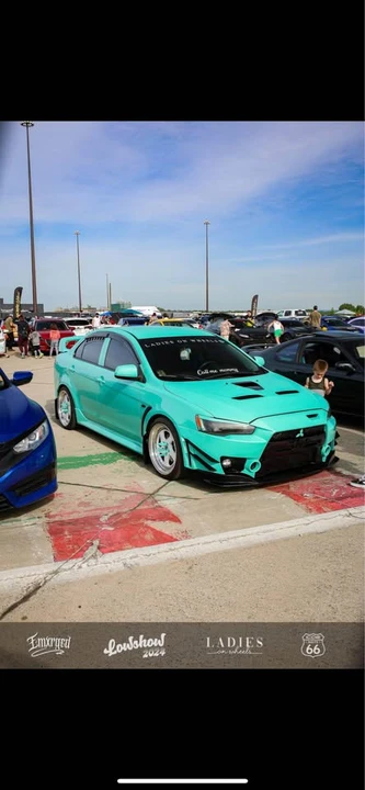 2010 Mitsubishi Lancer 9th Gen - Image 10 of 11
