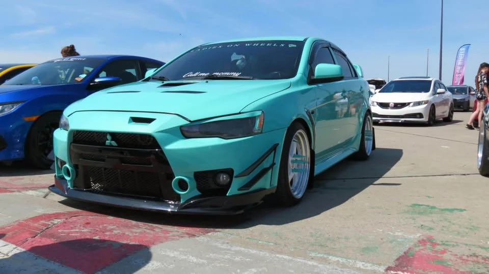 2010 Mitsubishi Lancer 9th Gen - Image 8 of 11