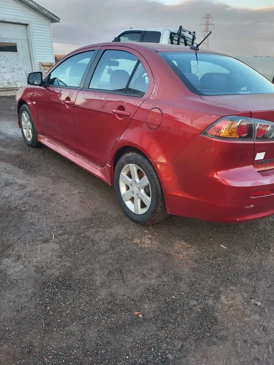 2010 Mitsubishi Lancer 8th Gen - Image 5 of 5